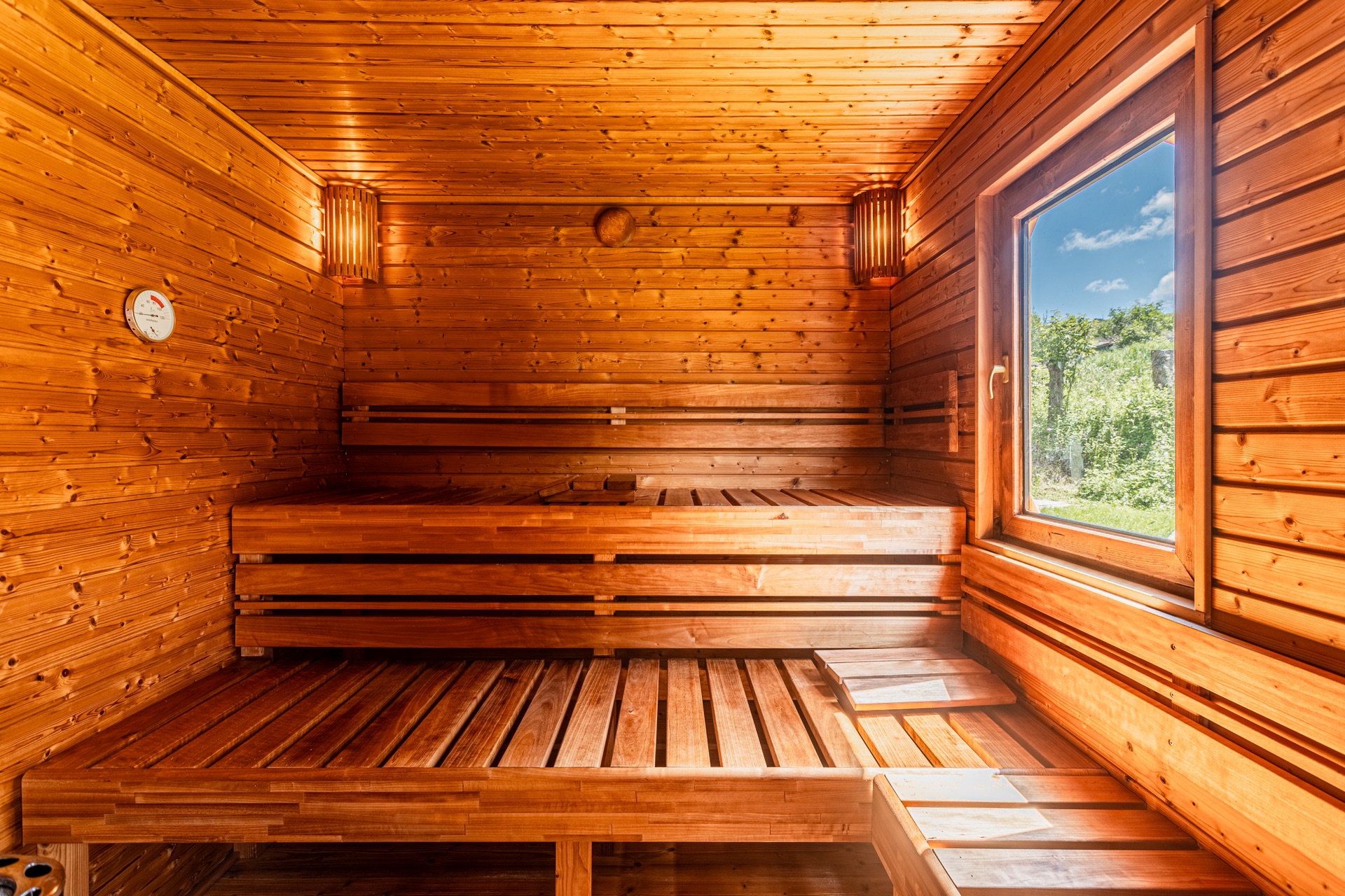 Sauna 1