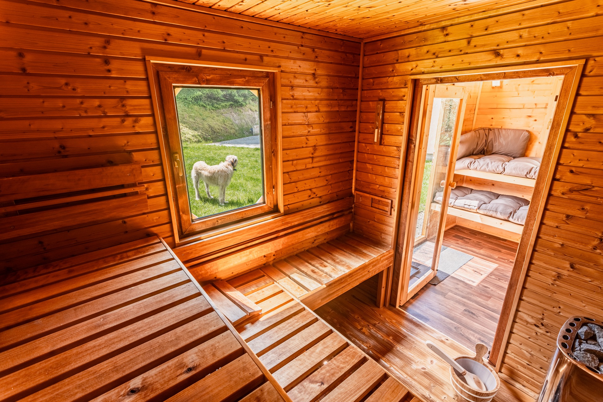 Sauna 2
